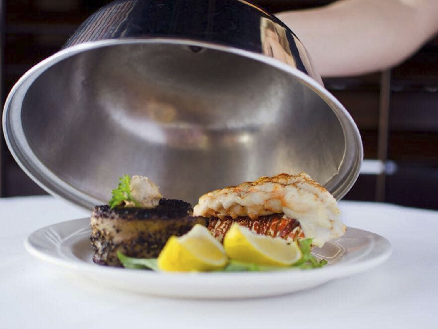 Steakhouse: CC's City Broiler